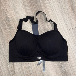 Victoria’s Secret‎ sport black sports bra